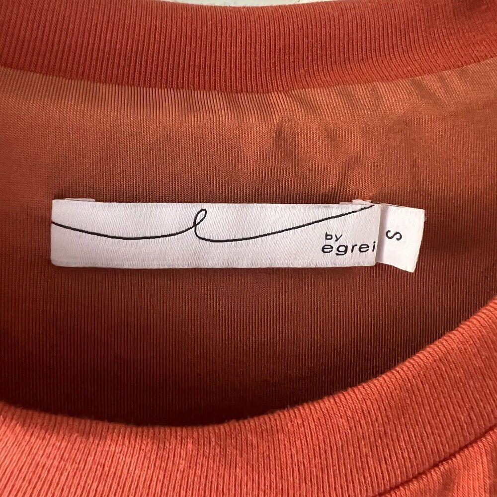 By Egreis Maxi Midi Dress Small Bodycon Ruched Y2K - Picture 3 of 5